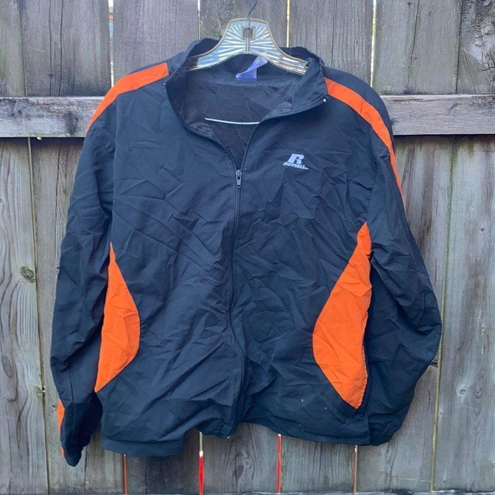 Russell athletic jacket sz. 14-16
